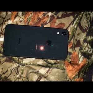 Sprint 128G Black IPhone XR